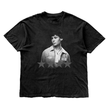 Southbound Graphite Tee