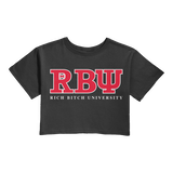 RBU Crop Tee