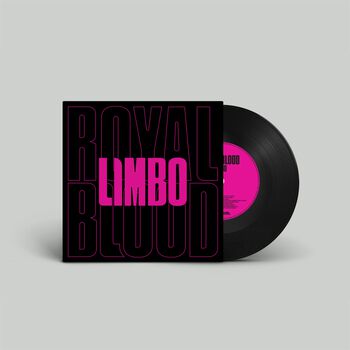 Limbo Vinyl 7”