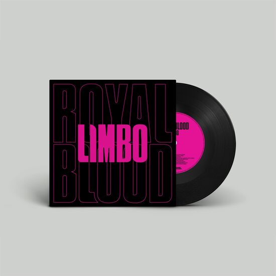 Limbo Vinyl 7”