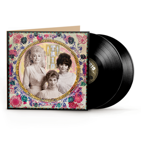 Trio: Farther Along (2LP) Trio: Farther Along (2LP)