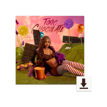 Toxic Chocolate Explicit Digital EP