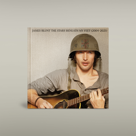 The Stars Beneath My Feet (2004-2021) Collector’s Edition CD Book 
