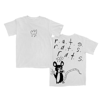 Limited King Rat T-Shirt