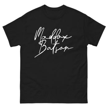 Maddox Batson Signature Tee
