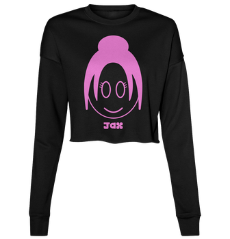 Jax Logo Cropped Sweatshirt