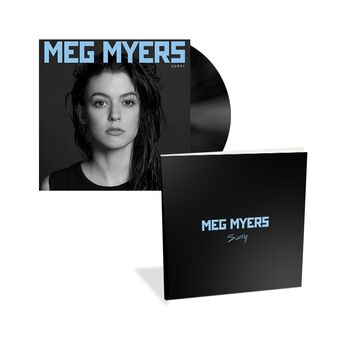 Sorry Vinyl + Lyric Booklet Bundle