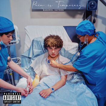 Pain is Temporary Digital Album