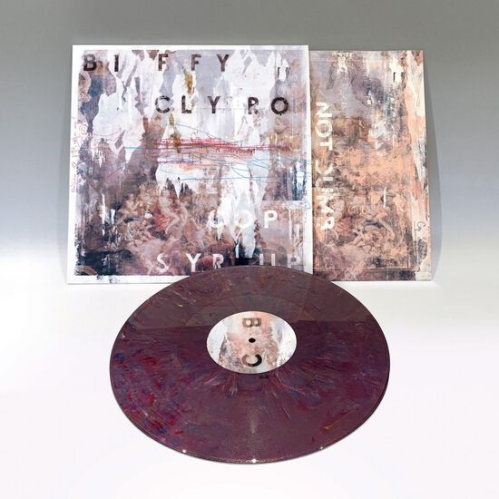 Cop Syrup 12"" Vinyl (Ltd Edition - 100% Recycled) Cop Syrup 12"" Vinyl (Ltd Edition - 100% Recycled)
