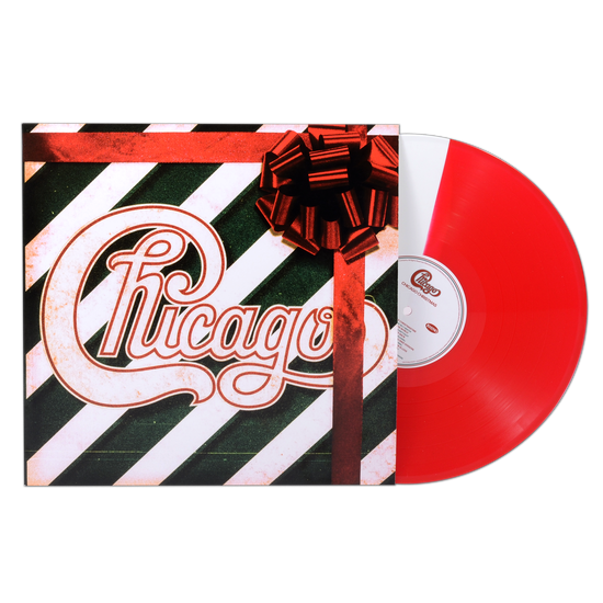 Christmas Red/White Vinyl Christmas Red/White Vinyl