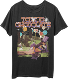 Toxic Chocolate Tee