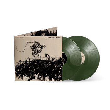 Life Is but a Dream... - Spotify Fans First Forest Green Vinyl