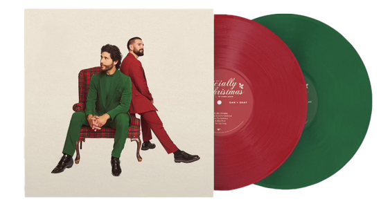 It's Officially Christmas: The Double Album Vinyl