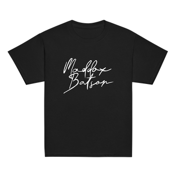 Maddox Batson Signature Kids Tee