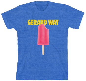 Popsicle T-shirt