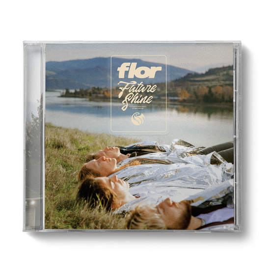 Future Shine CD