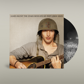 The Stars Beneath My Feet (2004-2021) Standard CD 
