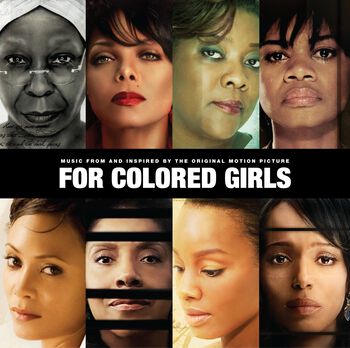 For Colored Girls Soundtrack Digital Album