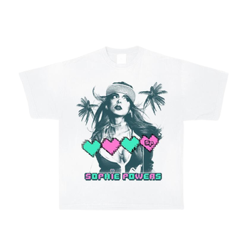 Glitch Tour Tee