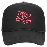 Neon BZ Hat
