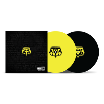 What Is Life Vinyl
