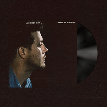 Maybe We Never Die Standard Black Vinyl