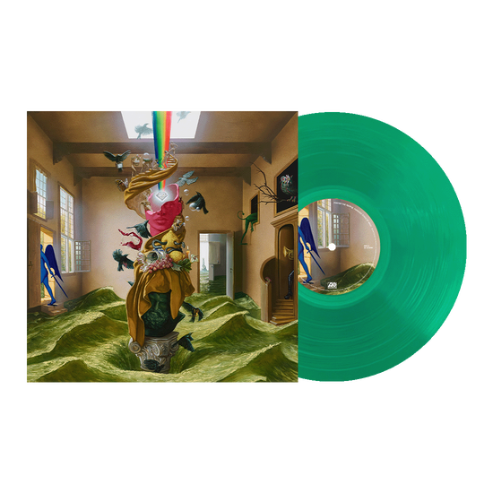 Paradise State of Mind - Translucent Green Vinyl