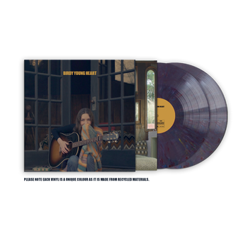 Young Heart Exclusive Recycled Vinyl 