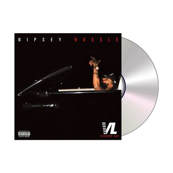 Victory Lap CD