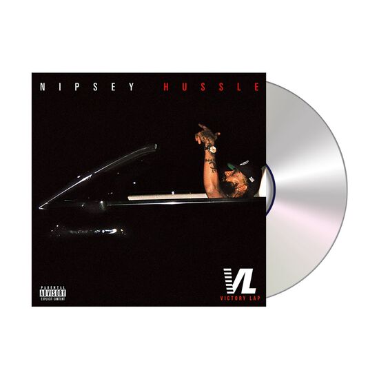 Victory Lap CD Victory Lap CD
