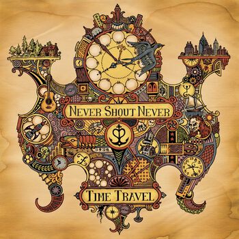 Time Travel CD