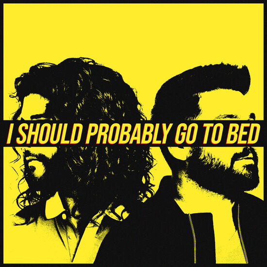 I Should Probably Go To Bed Digital Single