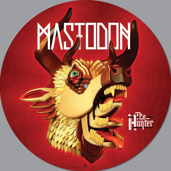 The Hunter Picture Disc 