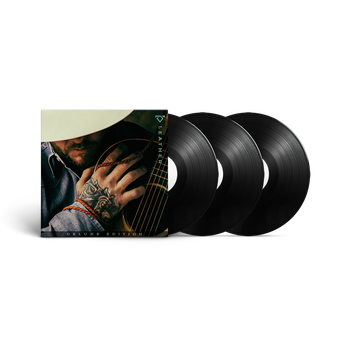 Leather Deluxe Edition Vinyl