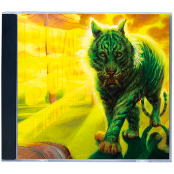 Lightbringer CD