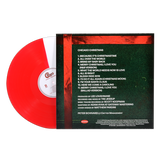 Christmas Red/White Vinyl