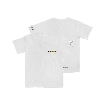 Sunflower Repeat T-Shirt