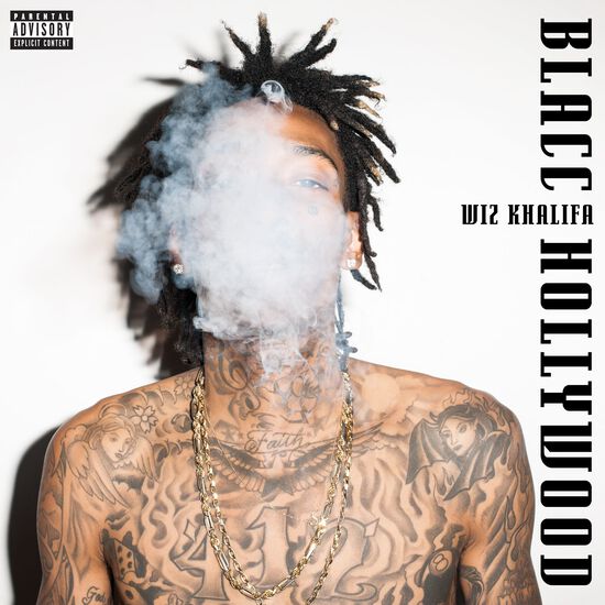 Blacc Hollywood Deluxe Digital Album