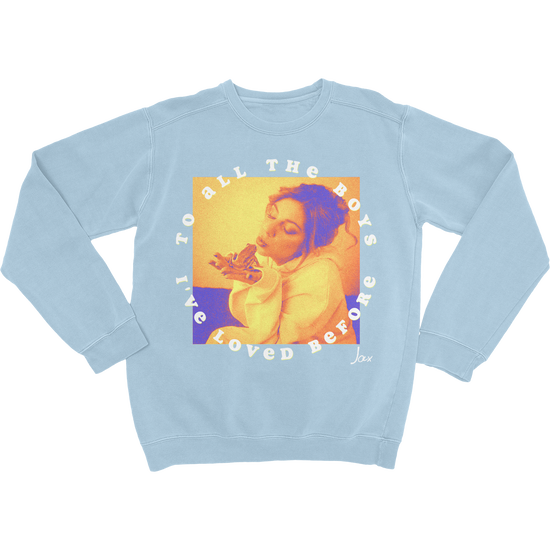 To All The Boys Crewneck