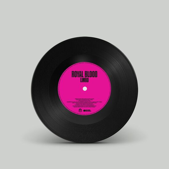 Limbo Vinyl 7”