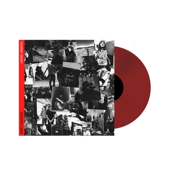 Tanner Usrey 'Crossing Lines' Double LP