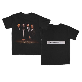 Mafia Skyline T-Shirt