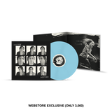 EVERY LOSER Mick Rock Album Cover Sky Blue Vinyl