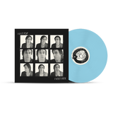 EVERY LOSER Mick Rock Album Cover Sky Blue Vinyl