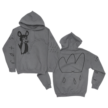 Limited Rats Hoodie