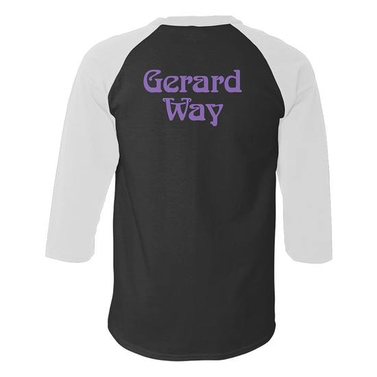 Vampire Mask Raglan