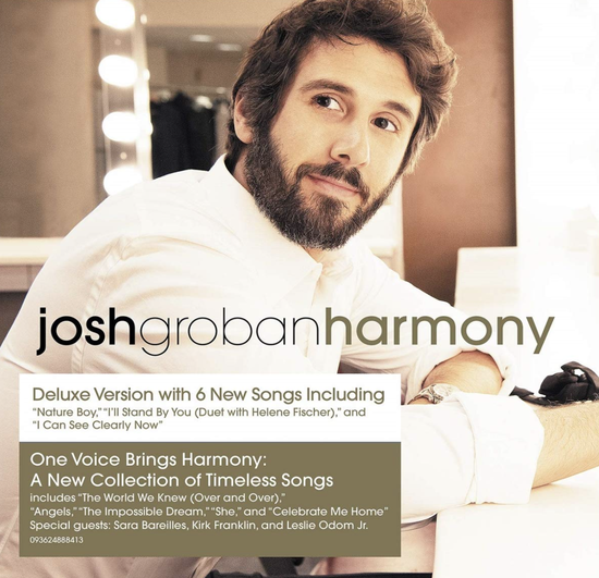 Harmony (Deluxe) 2LP