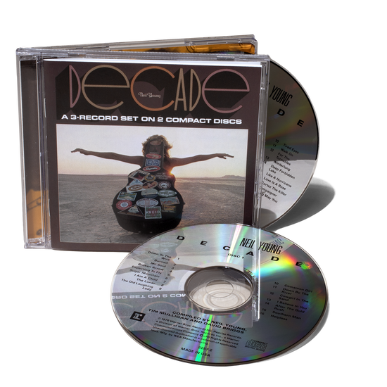 Decade 2CD + Hi Res Download Decade 2CD + Hi Res Download