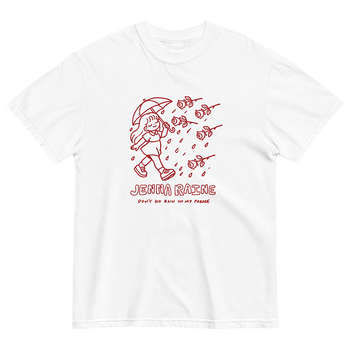 Jenna Raine Rose Tee