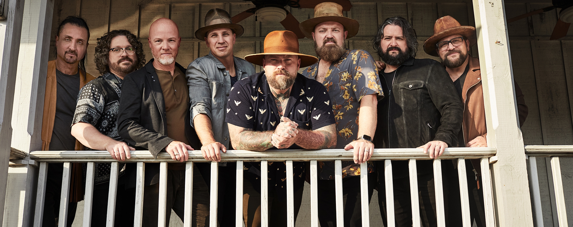 ZAC BROWN BAND